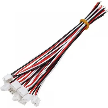 Vývojová deska JST XH 2,54 mm 3-Pin vodič samice