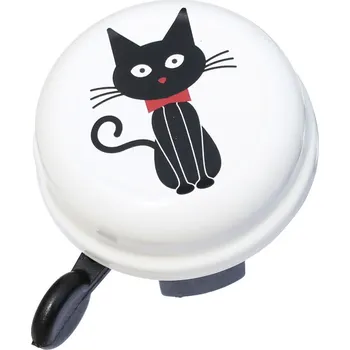 Zvonek na kolo Velobel MAX1 zvonek City kočka