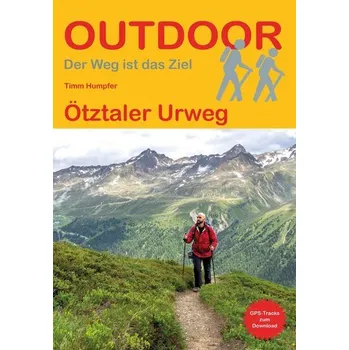 Cestování Ötztaler Urweg - Humpfer, Timm