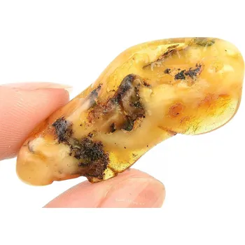 Přírodní kámen Výběrový jantar (Litva) 3,6g