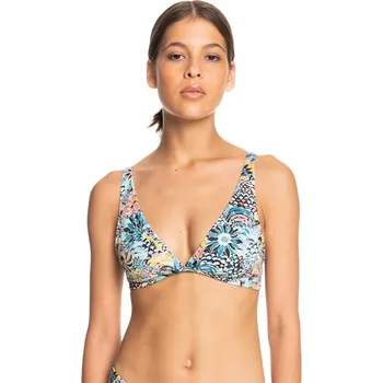 Dámské oblečení ROXY horní díl - Marine Bloom Elongated Tri Mcg7 (MCG7) velikost: L