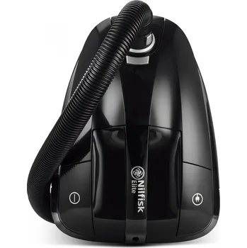 Průmyslový vysavač Nilfisk domácí vysavač Elite - černá