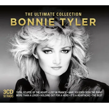 Bonnie Tyler - The Ultimate Collection…