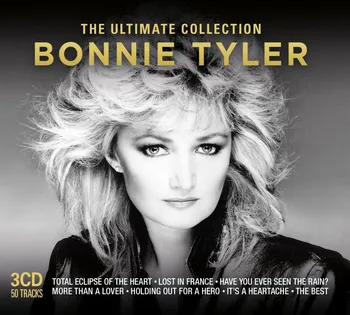 Zahraniční hudba Bonnie Tyler - The Ultimate Collection [3CD]