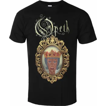 Pánské oblečení Tričko metal pánské Opeth - CROWN - PLASTIC HEAD - PH11946