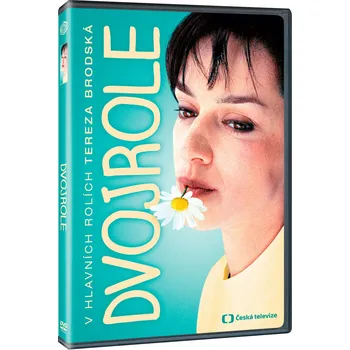 DVD film DVD Dvojrole (2000)