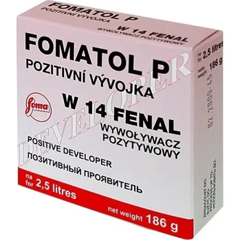 Foma Fomatol P pozitivní prášková vývojka 2,5l