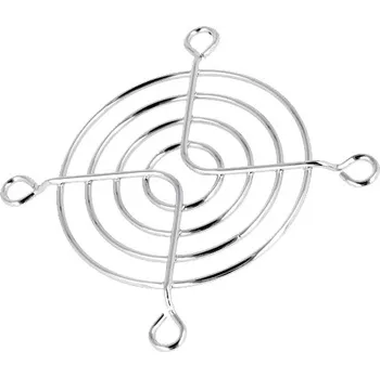 Větrací mřížka FG-06 kovová mřížka 60x60mm