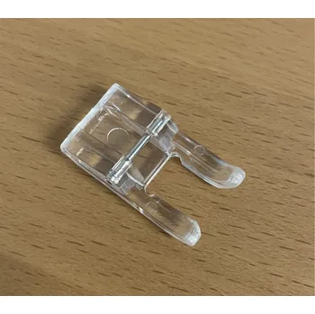 Příslušenství k šicímu stroji patka průhledná pro vyšívání Brother F023