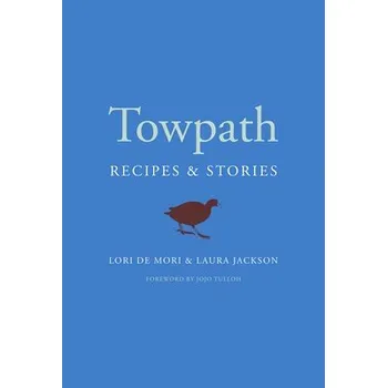 Cizojazyčná kniha Towpath - De Mori, Lori a Jackson, Laura