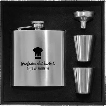 Placatka Placatka v krabičce Profesionální kuchař