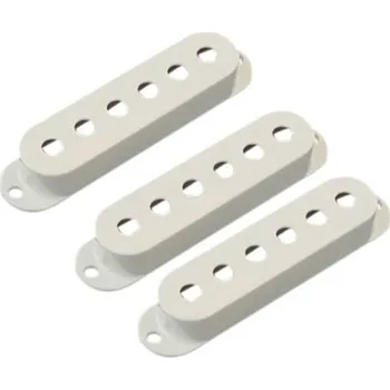 FENDER Pickup Cover Stratocaster Parchment