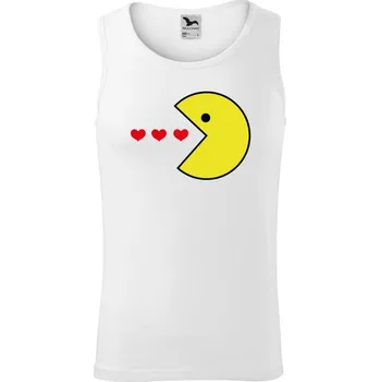 Pánské tílko Pánské tílko Malfini Core Pac - man