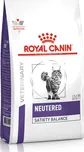 Royal Canin VHN Feline Neutered Satiety…