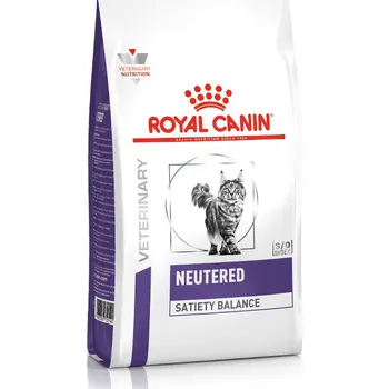 Royal Canin VHN Feline Neutered Satiety Balance S/O Krmivo pro kočku Royal Canin VHN Feline Neutered Satiety Balance S/O