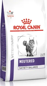 Krmivo pro kočku Royal Canin VHN Feline Neutered Satiety Balance S/O
