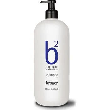 Přípravek proti padání vlasů ​Broaer Anti Hair Loss Shampoo - šampon proti vypadávání vlasů 1000 ml