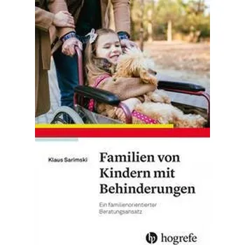 Familien von Kindern mit Behinderungen - Sarimski, Klaus