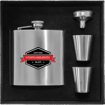 Placatka Placatka v krabičce Všude dobře v... nejlíp