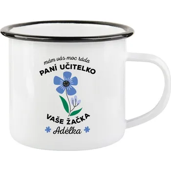 Plecháček Mám Vás moc ráda, paní učitelko