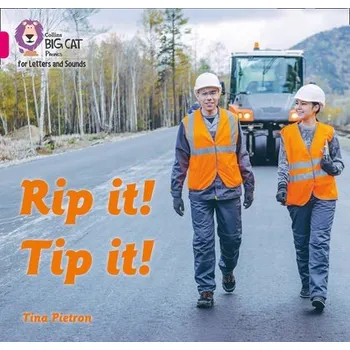 Cizí jazyk Rip it! Tip it! - Pietron, Tina