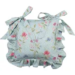 Potah na podsedák s kanýrem Bloom Like Wildflowers - 40*40 cm