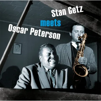 Zahraniční hudba Stan Getz /Oscar Peterson - Stan Getz Meets Oscar Peterson (LP, 350205)