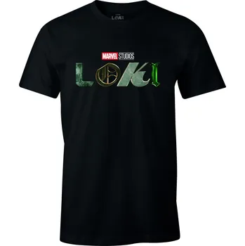 Pánské tričko Pánské tričko Loki (4) (Pánské triko Loki)