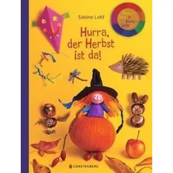 První čtění Hurra, der Herbst ist da! - Lohf Sabine