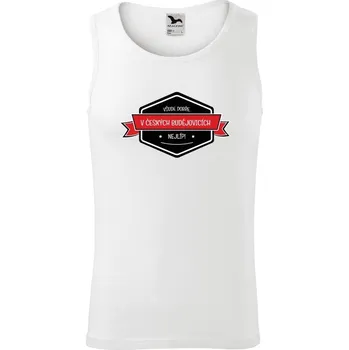 Pánské tílko Pánské tílko Malfini Core Všude dobře v... nejlíp