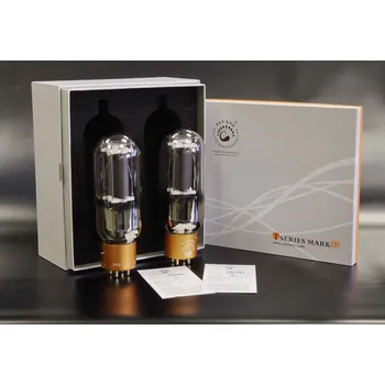 Hi-Fi systém Psvane 845-T-MII/2 Matched Pair Balení: Pair