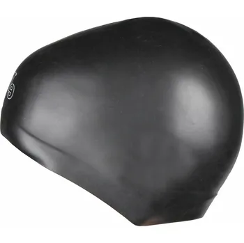 Plavecká čepice Plavecká čepice EMME silicon Solid junior Barva: černá