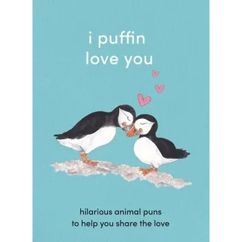 Cizojazyčná kniha I Puffin Love You