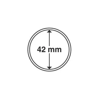 Bublinky CAPS - do průměru 42 mm