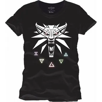 Pánské tričko Zaklínač (The Witcher) 2