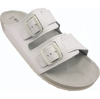 Dámské pantofle Pantofle Protetika ORS T16/10 bílé Barva: 10/bílá, Velikost: 39