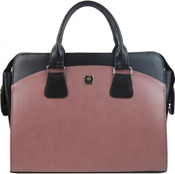 brašna na notebook PUNCE LC-01 15.6 palce starorůžová