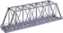 Modelová železnice NOCH Ocelový most 21320 H0