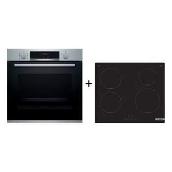 Varná deska Bosch HRA574BS0 + PUE611BB5E