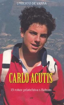 Carlo Acutis - Umberto De Vanna [SK] (2020, brožovaná)