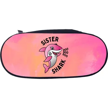 Penál Pouzdro Sister Shark
