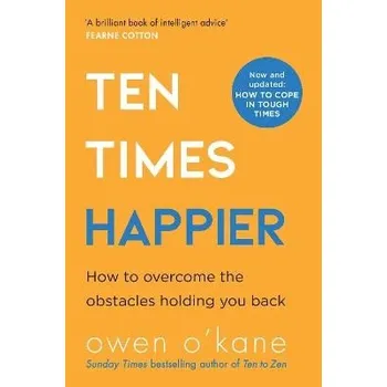 Cizojazyčná kniha Ten Times Happier - OÂ’Kane, Owen