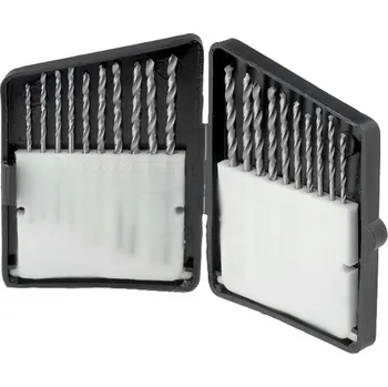 Vrták Sada vrtáků HSS 0,3-1,2mm, 20ks