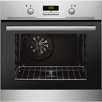 Vestavná trouba Recenze Electrolux EZB3411AOX