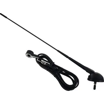 Autoanténa CARCOMMERCE (POLAND) | Anténa střešní nastavitelná, 61419