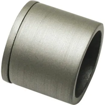 Kira nástěnné ložisko Ø 19 mm stříbrné