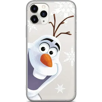 Pouzdro na mobilní telefon Ert Ochranný kryt pro iPhone 11 Pro - Disney, Olaf 002 DPCOLAF412