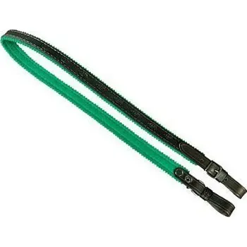 Příslušenství pro sportovní střelbu Popruh na pušku 3cm KOŽENÝ podšitý filcem