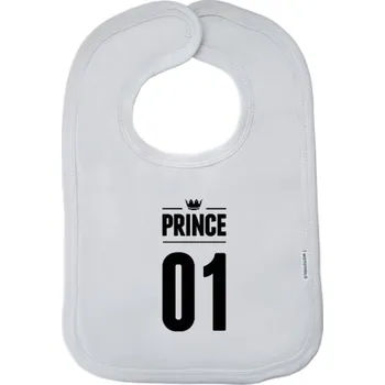 Bryndák Dětský bryndák New Baby Prince s vlastním číslem