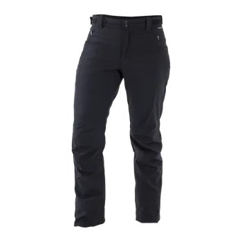 NORTHFINDER Pánské outdoor softshellové kalhoty TREMME NO-3435LOR výprodej Velikost: L, Barva: černá